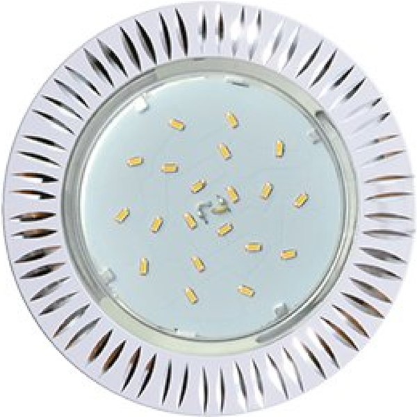 Точечный светильник Ecola FW5383ECB - фото