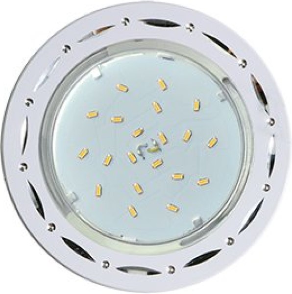 Точечный светильник Ecola FW5385ECB - фото