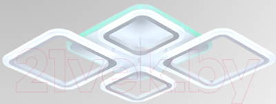 Люстра Aitin-Pro L26466/2+2 - фото