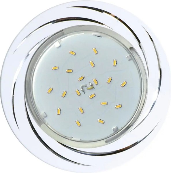 Точечный светильник Ecola FW5386ECB - фото