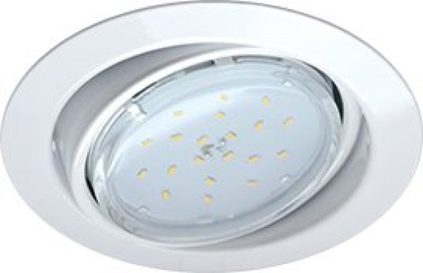 Точечный светильник Ecola FW5390ECB - фото