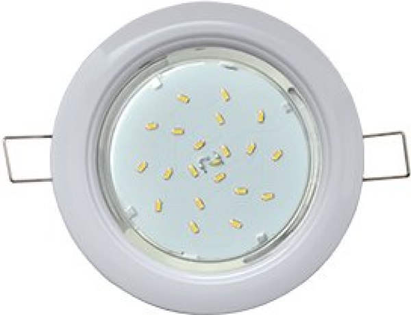 Точечный светильник Ecola FW53EFECD - фото