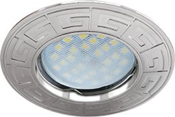 Точечный светильник Ecola FX1602EFF - фото