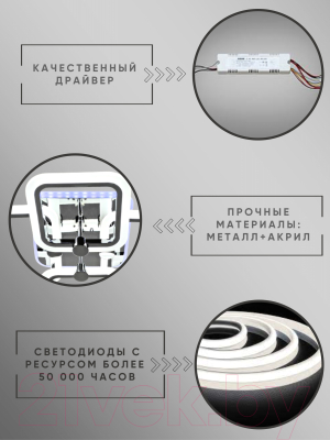 Потолочный светильник Aitin-Pro L26601/4