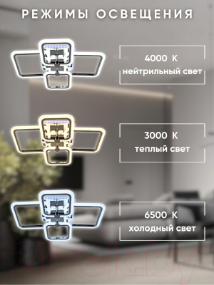 Потолочный светильник Aitin-Pro L26601/4