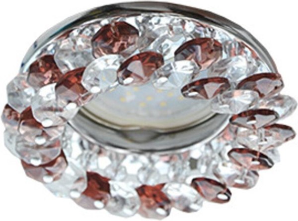 Точечный светильник Ecola FK1617EFY - фото