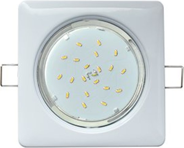 Точечный светильник Ecola FW53S4ECB - фото