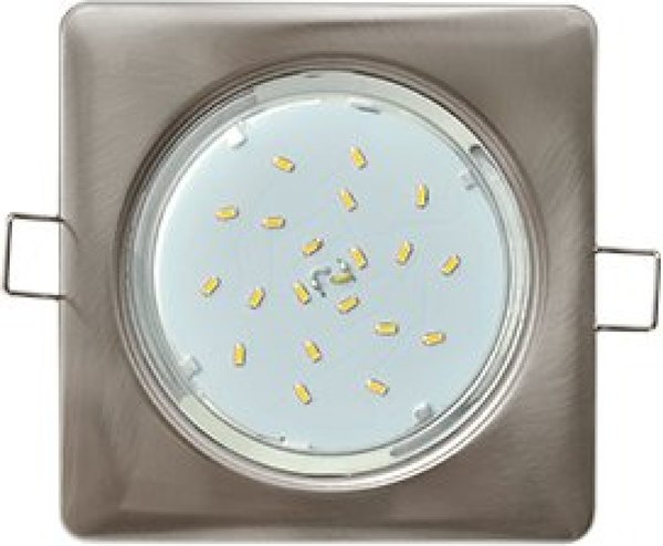 Точечный светильник Ecola FS53S4ECB - фото