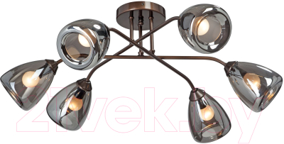 Люстра Vitaluce V4955-7/6PL - фото