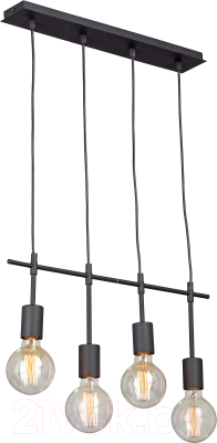 Люстра Vitaluce V4971-1/4S - фото