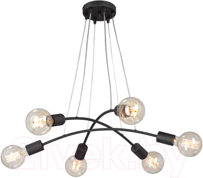 Люстра Vitaluce V4989-1/6S - фото