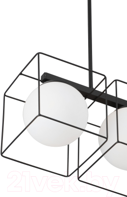 Потолочный светильник Vitaluce V4993-1/3PL