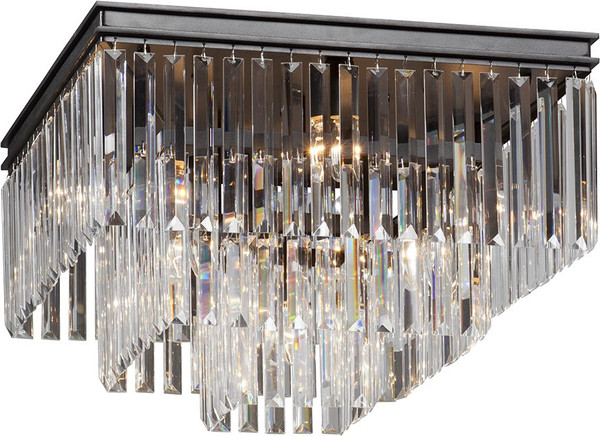 Люстра Vitaluce V5147-1/4+4+1PL - фото