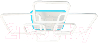 Потолочный светильник Aitin-Pro D18060/6 (белый RGB) - фото