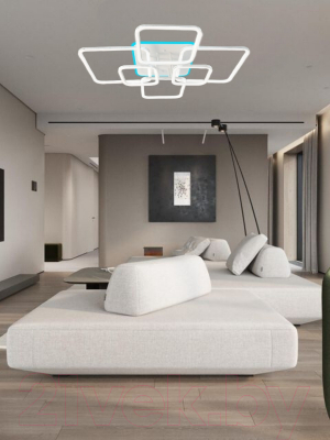 Потолочный светильник Aitin-Pro D18060/6 (белый RGB)