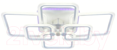 Потолочный светильник Aitin-Pro L26601/6 (белый RGB) - фото