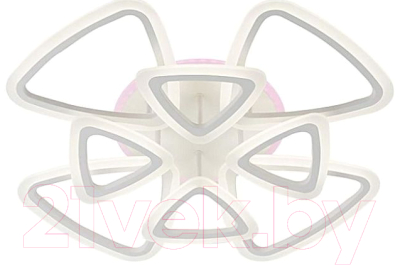 Потолочный светильник Aitin-Pro B2314/4+4 (белый PBP) - фото