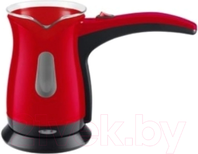 Турка электрическая Energy EN-294 / 106010 (красный) - фото