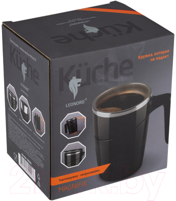Термокружка Leonord Magnifik / 106039