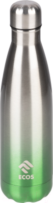 Термос для напитков ECOS 323498 - фото