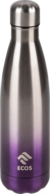 Термос для напитков ECOS 323497 - фото