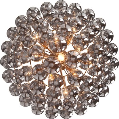 Люстра Vitaluce V5343-7/5+5+1