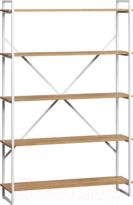 Стеллаж Loftyhome Мальборк 120 / 1628009 - фото