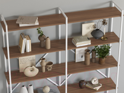 Стеллаж Loftyhome Мальборк 160 / 1628022