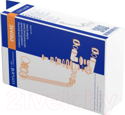 Сифон Cersanit Prime 64287