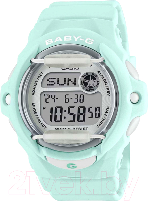 Часы наручные женские Casio BG-169U-3E - фото
