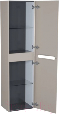 Шкаф-пенал для ванной IDDIS Edifice EDI40C0i97