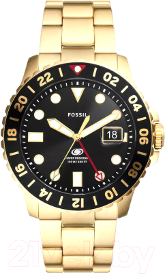 Часы наручные мужские Fossil FS5990 - фото