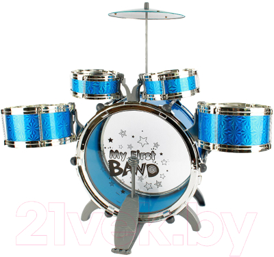 Музыкальная игрушка Darvish Jazz Drum / SR-T-2228-1 - фото