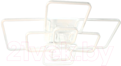 Потолочный светильник Aitin-Pro D18060/8 (белый RGB) - фото