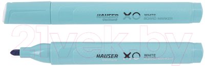 Набор маркеров HAUSER H6344BL - фото
