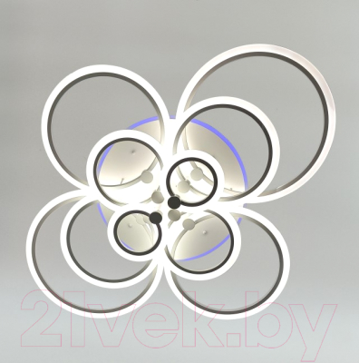 Потолочный светильник Aitin-Pro MX30075/10 (белый RGB)