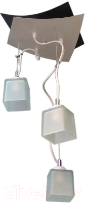 Потолочный светильник Aitin-Pro Конверт-РУ НПБ 02-3x60-108 - фото