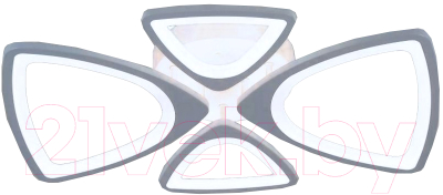 Потолочный светильник Aitin-Pro MX30018/2+2 (хром RGB) - фото