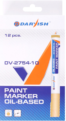 Набор маркеров Darvish DV-2754-10 - фото