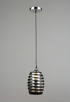 Потолочный светильник Aitin-Pro НСБ 01-60-101 / A4026/1H (хром/черный)