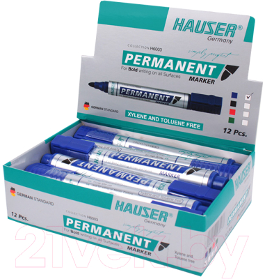 Набор маркеров HAUSER H6003