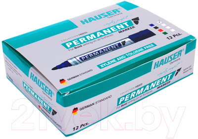 Набор маркеров HAUSER H6003