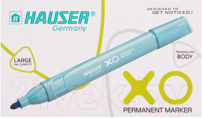 Набор маркеров HAUSER H6345BK