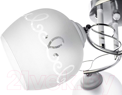 Люстра Aitin-Pro НПБ 02-3x60-101 / C1712/3