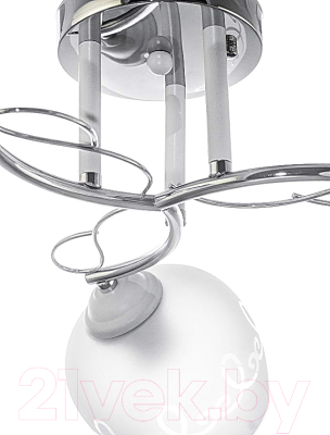 Люстра Aitin-Pro НПБ 02-3x60-101 / C1712/3