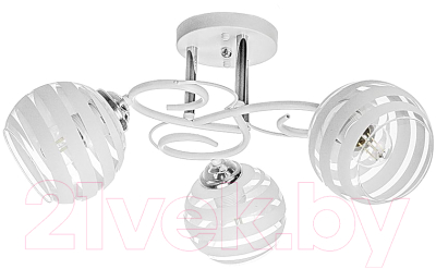 Люстра Aitin-Pro НПБ 02-3x60-101 / C1722/3 - фото