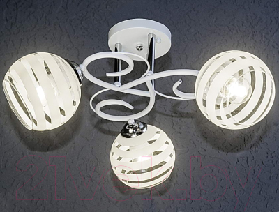 Люстра Aitin-Pro НПБ 02-3x60-101 / C1722/3