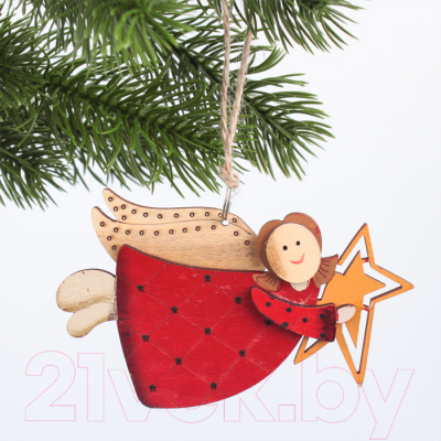 Набор елочных игрушек Darvish Ангел / DV-C-294