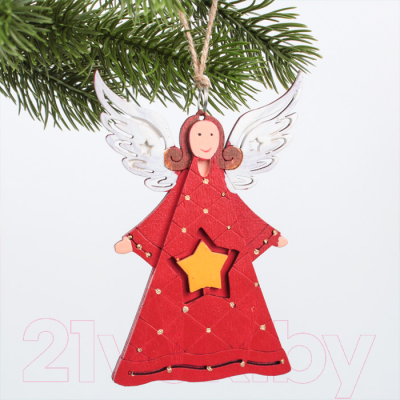 Набор елочных игрушек Darvish Ангел / DV-C-294