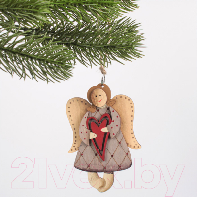 Набор елочных игрушек Darvish Ангел / DV-C-295